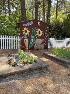 Sandhills Horticultural Gardens