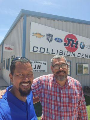 J & H Collision Center