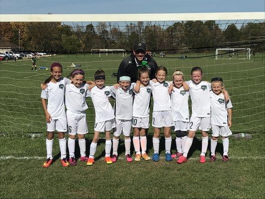 Huron Valley Soccer Club