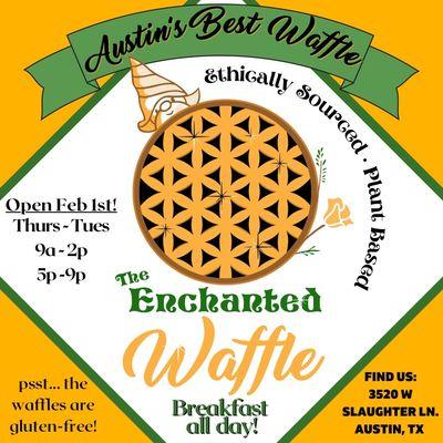 Austin's Best Waffles