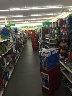 Wilmington Dollar Tree -- Wilmington Crossing : 231 Main Street / Routes 129 & 38, Wilmington            Interior