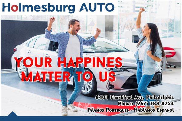 Holmesburg auto