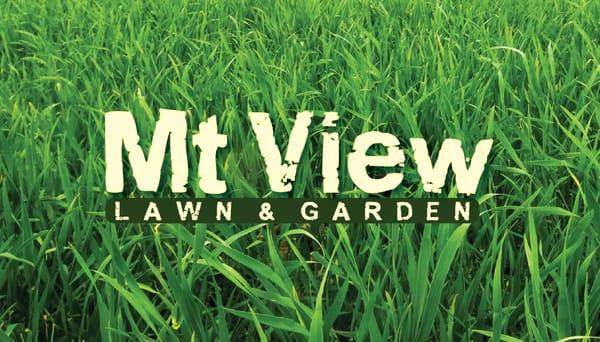 Mt View Lawn & Garden