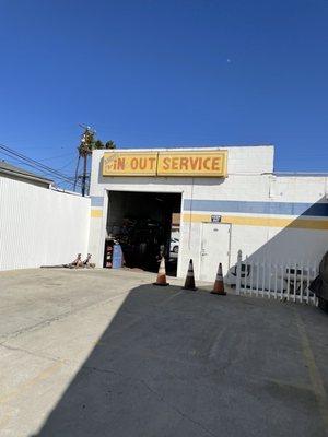 Andy's In & Out Alignment & Tire