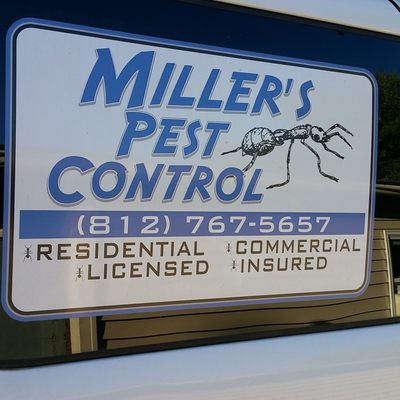 Miller's Pest Control