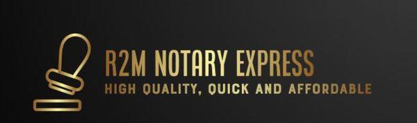 R2M Notary Express