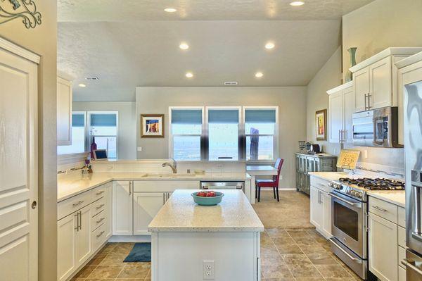 Our Yakima real estate photography in HDR