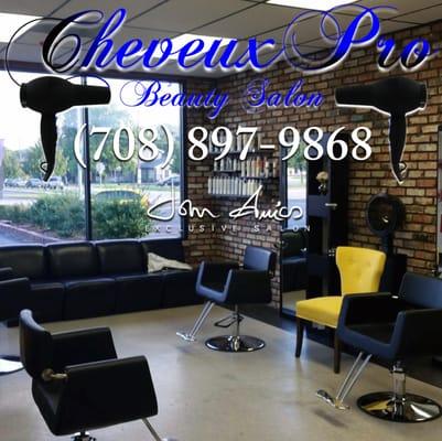 Cheveux Pro Beauty Salon