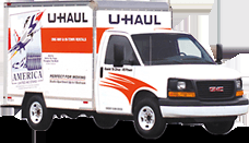 The 10ft moving trucks are perfect for studio and apartment moves as well as 1-2 bedroom moves. Our moving trucks have low loading decks.