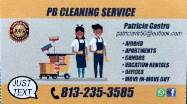 PB Cleaning Service