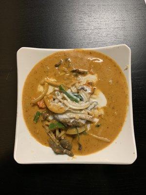 Panang Curry