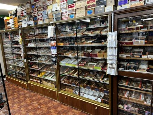 High End Cigar Collection!