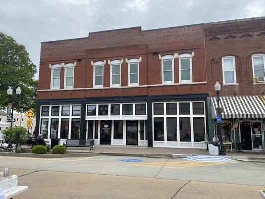 Cape County Historical Center