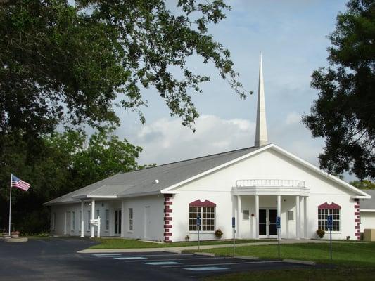 Colonial Baptist Church