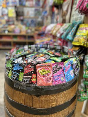 Rocket Fizz - Grapevine