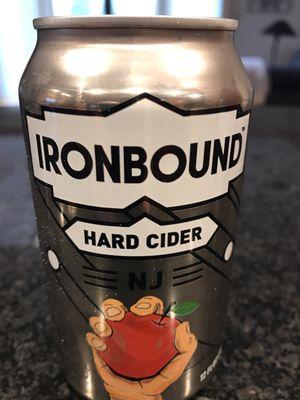 NJ hard cider