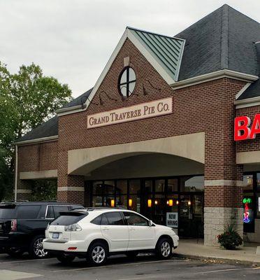 Storefront for Grand Traverse Ann Arbor