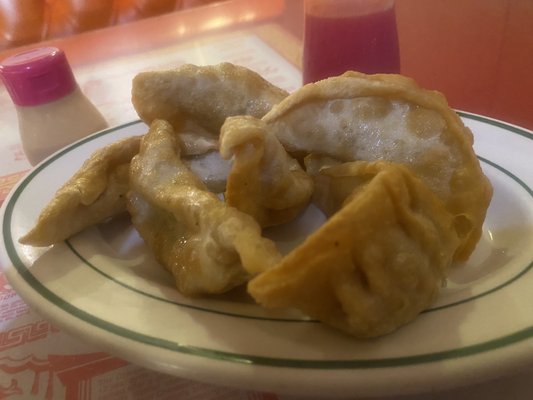 Pot stickers