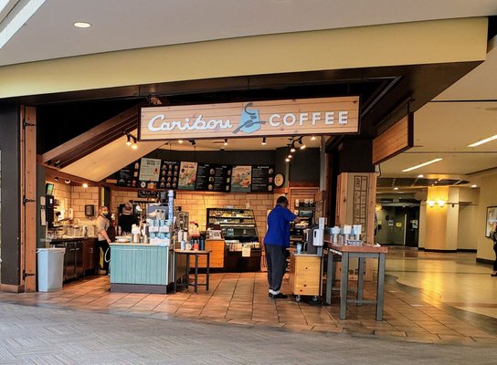 Caribou Coffee