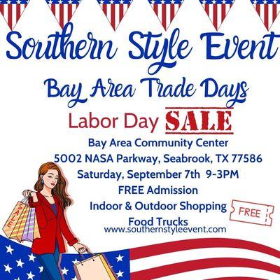 First Saturday Trade Days