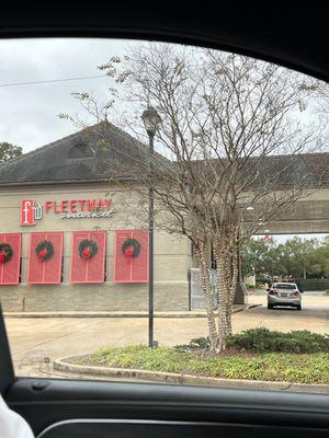 Fleetway Market