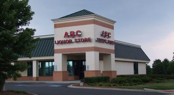 Mecklenburg County ABC Store - Charlotte