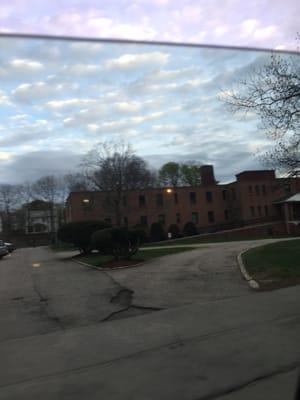 The Home For Little Wanderers -- 780 American Legion Highway, Roslindale       Exterior