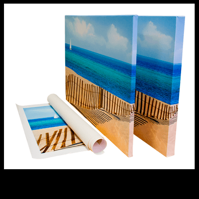 Photos to Canvas and Gallery Wraps