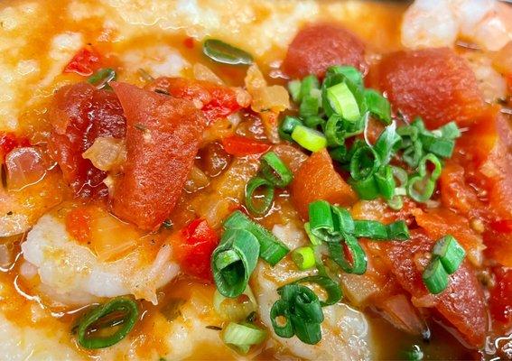 SHRIMP 'N GRITS - Single