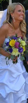 $125.00 Bridal Bouquet