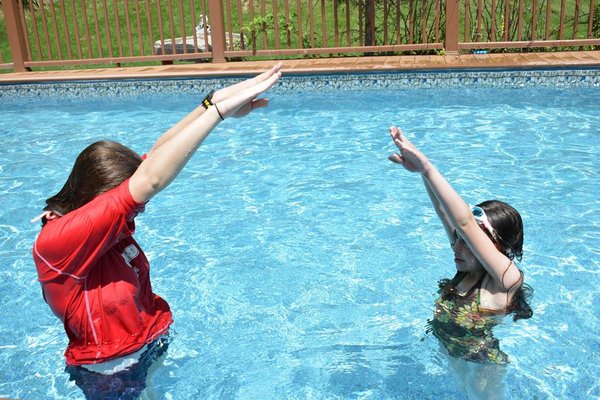 Jump In Swim School