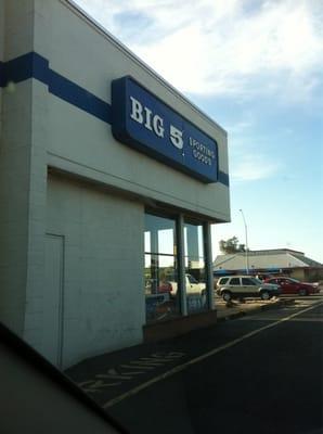 Big 5 Sporting Goods