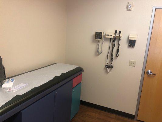 Patient Room