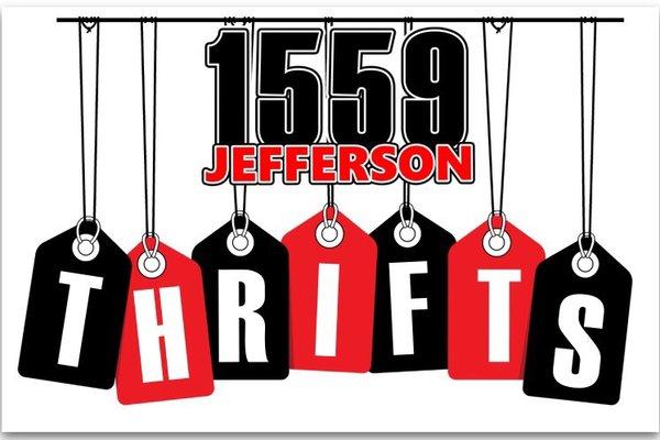 1559 Jefferson Thrifts