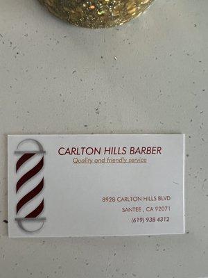 Business Card