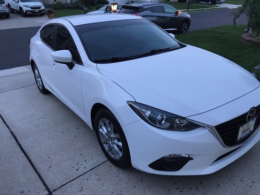 2014 Mazda 3