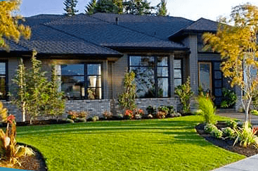 Replacement windows can dramatically improve the curb appeal of your home.