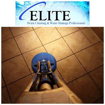 Tile And Grout Cleaning