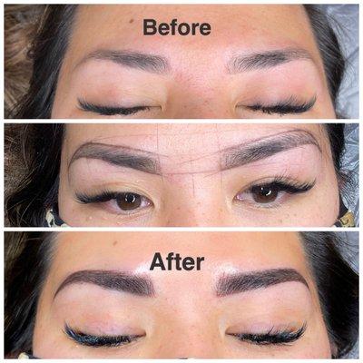 The Brow Lounge