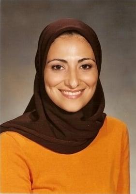 Dr. Iman Ayoubi