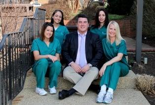 Our friendly team will ensure you receive the high-quality, personalized dental care you need and deserve!