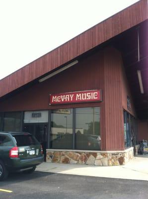 McVay Music Center