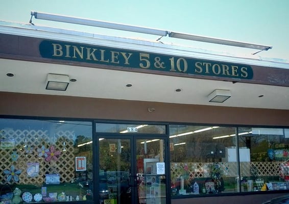 Binkley's 5 & 10