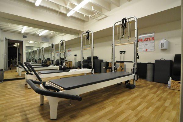 Balanced Athlete Fitness Studios