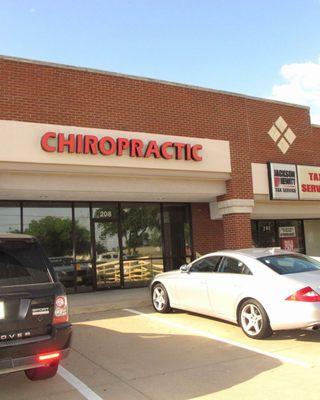 Texas Spinal Chiropractic Care