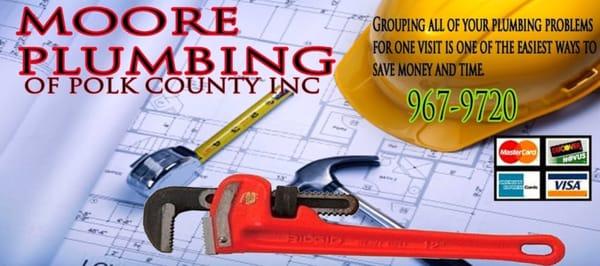 Moore Plumbing of Polk County