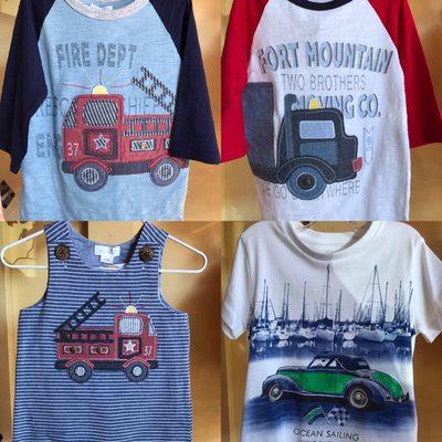 Boys Clothing