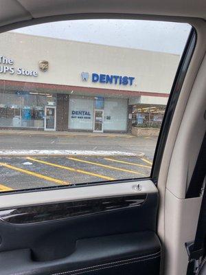 Dentist office