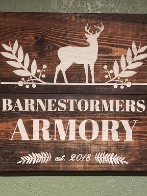 Barnestormers Armory