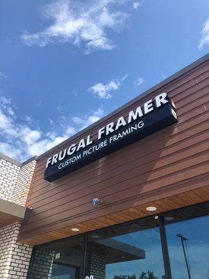 Frugal Framer, Arden